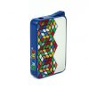 Комплект зажигалка + портсигар «Rubik»s»