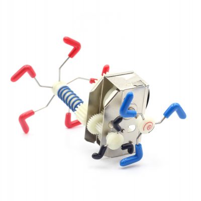 Механическая игрушка «SKIDUM WIND UP»