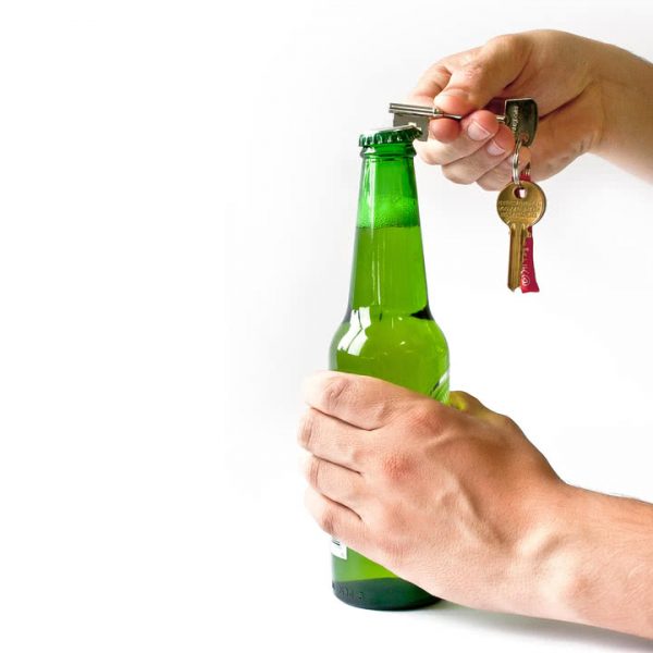 Брелок-открывалка «Ключ от пива»