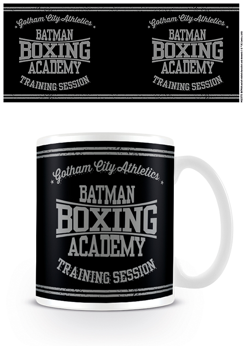 Кружка Batman (Boxing Academy) / Бэтмен