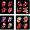 Набор костеров «Rolling Stones» 4шт