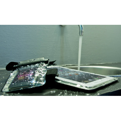 Чехол для iPad, водонепроницаемый, чёрный