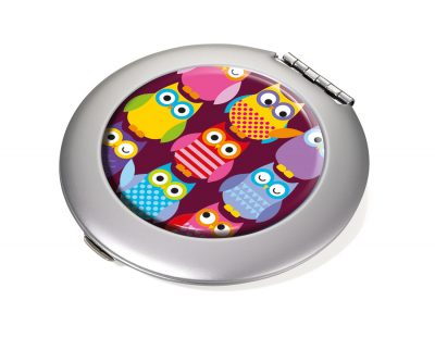 Зеркало карманное Eulenbande