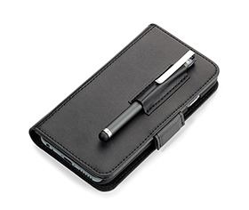 Чехол для iPhone 6/6S Midnight со стилусом