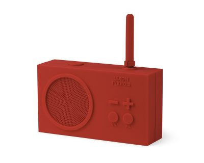 Радио Lexon Tykho 2, красное