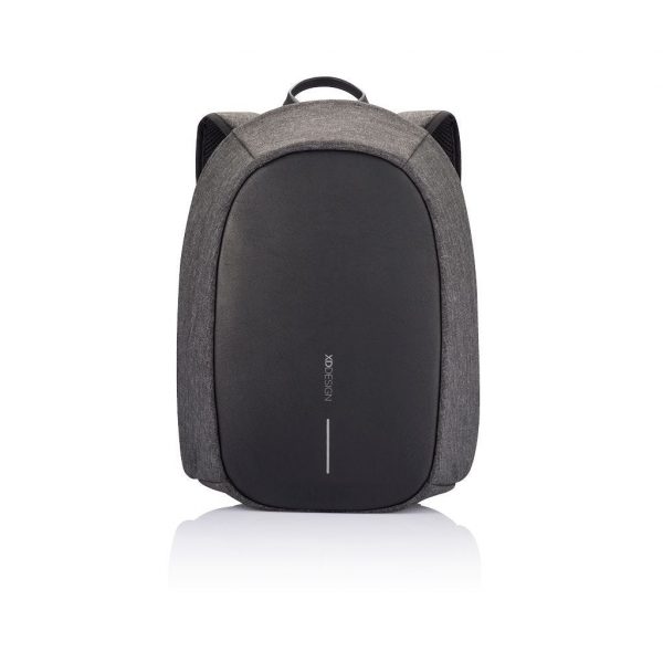 Рюкзак антивор с тревожной кнопкой XD Design Bobby Cathy Backpack Black (P705.211)