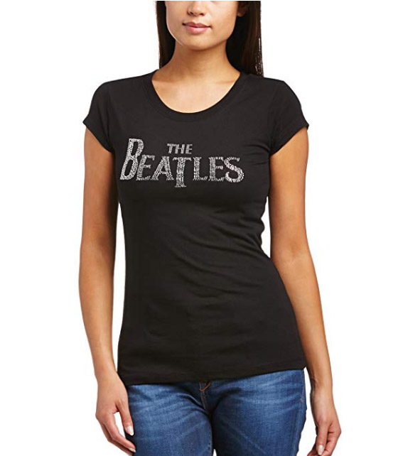 Футболка «The Beatles: Drop» size M