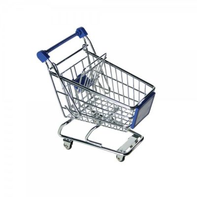 Органайзер ООТВ Супермаркет металлический, синий