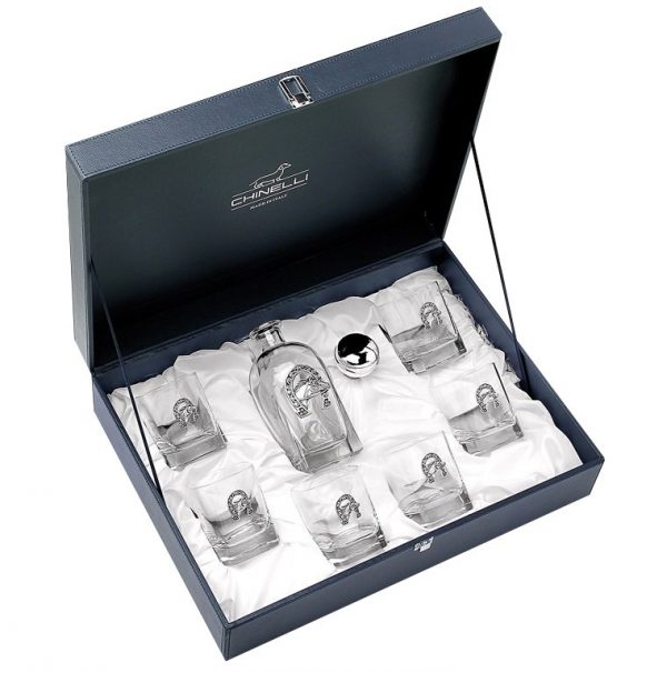 Набор для виски «Подкова»