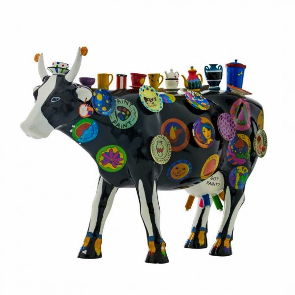 Коллекционная статуэтка корова «Moo Potter», Size XL