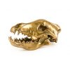 Фигура волчий череп "Diesel-wolf skull'