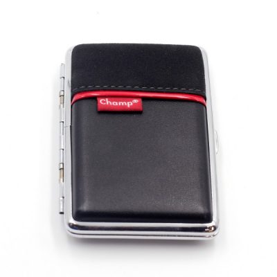 Портсигар «PU CIG CASE» для 12 сигарет
