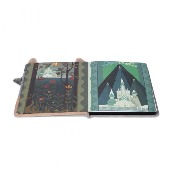 Блокнот A5 из мультика Холодное сердце (Baby Sven) Блокнот A5 из мультика Холодное сердце (Baby Sven)