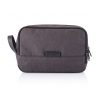 Органайзер для туалетных принадлежностей, черный