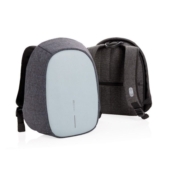 Рюкзак антивор с тревожной кнопкой XD Design Bobby Cathy Backpack Blue (P705.215)