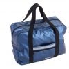 Сумка дорожная, складная, синяя