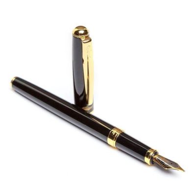 Перьевая ручка BST «Crocоdile» чёрный