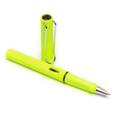 Перьевая ручка «PICASSO» 138 мм зелёная