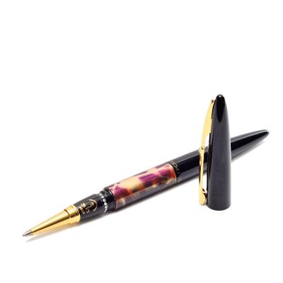 Ручка роллер «PICASSO» 138 мм чёрная