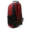 Рюкзак городской BST  32х15х48т см. красный