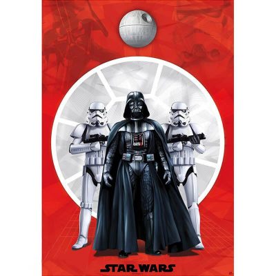 Постер Star Wars 98x68 см