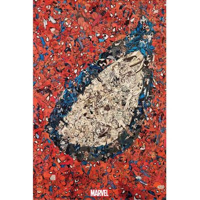 Постер Marvel «Человек Паук» 91,5x61 см