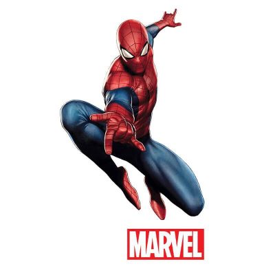Наклейки Marvel «Человек паук» блистер