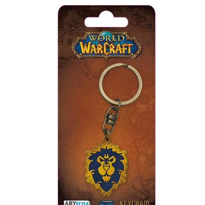 Брелок World of Warcraft