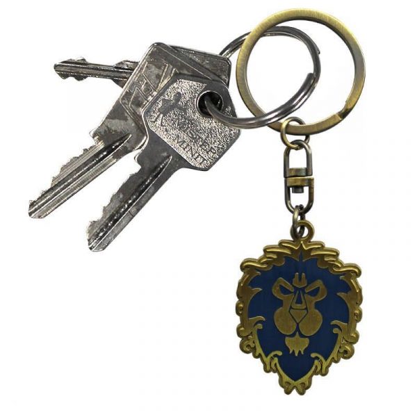 Брелок World of Warcraft